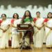 O concerto Vande Mataram de Riddhi Bandyopadhyay celebra a herança musical patriótica da Índia | Notícias de filmes de eventos