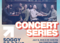 O concerto de verão desta semana apresenta música de Nova Orleans