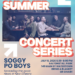 O concerto de verão desta semana apresenta música de Nova Orleans