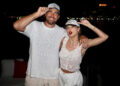 O convidado do casamento de Taylor Swift e Travis Kelce descreve os mínimos detalhes antes do grande dia como um 'show realmente divertido'