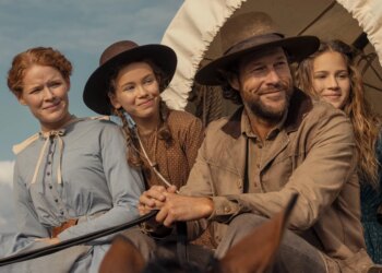 O designer de produção de 'Little House on the Prairie' revela os segredos dos bastidores da reinicialização