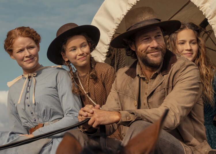 O designer de produção de 'Little House on the Prairie' revela os segredos dos bastidores da reinicialização
