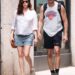O estilo fácil de maternidade de verão de Aubrey Plaza é tão confiável