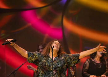 O estranho Al Yankovic tocará no PNC Bank Arts Center em Holmdel em 12 de julho