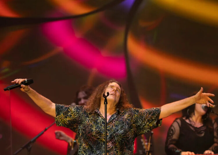 O estranho Al Yankovic tocará no PNC Bank Arts Center em Holmdel em 12 de julho