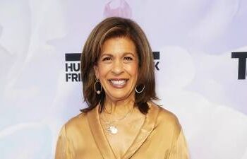 O ex-apresentador do Today, Hoda Kotb, analisa as preferências de namoro