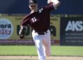 O ex-arremessador de Portville, Maxx Yehl, selecionado pelos Royals na terceira rodada do draft da MLB