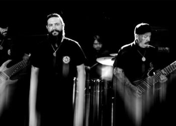 O ex-guitarrista do BURY YOUR DEAD, ERIC ELLIS, retorna com sua nova banda ELLIS
