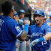 O falecido Homer Off the Bench de Michael Massey completa a divisão do Royals em Detroit