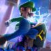 O filme "The Super Mario Galaxy" retorna ao topo das vendas de entretenimento doméstico do Reino Unido até 22 de julho