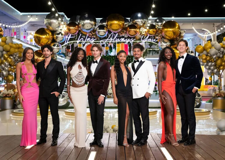 O final da 8ª temporada de “Love Island USA” apresenta um novo segmento surpresa com Lizzo, Sombr, Kesha e mais celebridades