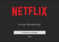 O grande desligamento do Netflix