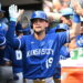 O home run de 2 corridas e 2 eliminações de Massey em 8º ajuda Royals a vencer os Tigers por 5-4