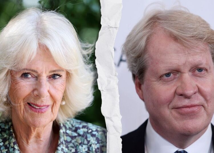 O irmão da princesa Diana criticou a rainha Camilla no discurso de gala real?