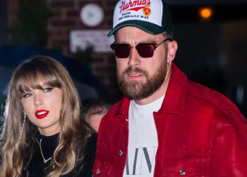 O jantar de ensaio de Taylor Swift e Travis Kelce foi basicamente um ‘mini casamento’