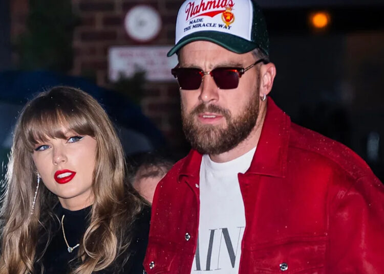 O jantar de ensaio de Taylor Swift e Travis Kelce foi basicamente um ‘mini casamento’