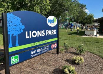 O mais novo playground comunitário do Oregon abre com música e sorvete – Shaw Local
