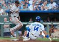 O mais recente começo forte de Luinder Avila guia Royals além de Giants – Field Level Media – Soluções de conteúdo esportivo profissional