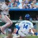 O mais recente começo forte de Luinder Avila orienta Royals a superar Giants
