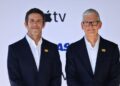O novo CEO da Apple pretende aproveitar o progresso do cinema e da TV | WTVB | 15h90 · 95,5 FM