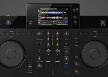 O novo XDJ-AN da AlphaTheta agora suporta streaming de música
