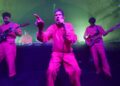 O novo álbum solo de Mike D contém músicas feitas com samples dos Beastie Boys