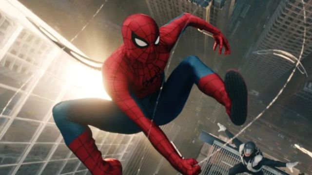 O novo traje do Homem-Aranha de Tom Holland é na verdade 3 fantasias em 1