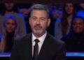 O outro programa de celebridades de Jimmy Kimmel chega em breve, enquanto seu intervalo noturno continua