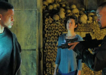 O pior filme de Will Smith é um desastre de ficção científica com transmissão gratuita