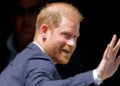 O plano da família real para ‘excluir o ruído’ da visita de Harry