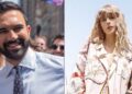 O prefeito de Nova York, Zohran Mamdani, revela suas músicas favoritas de Taylor Swift