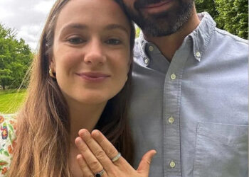 O primo do príncipe Harry mudou secretamente o anel de noivado antes do casamento real
