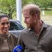 O príncipe Harry forçou Meghan Markle a ‘dialar tudo’ para garantir a reunião da família real como parte do ‘Megxit 2.0’: fonte