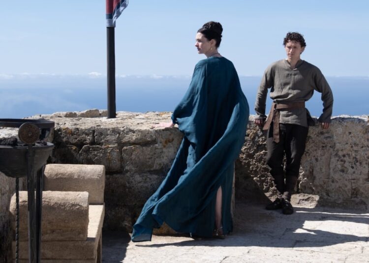 O que a tradutora de 'The Odyssey', Emily Wilson, acha do filme de Christopher Nolan?
