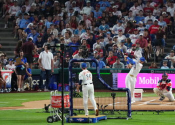 O que o MLB Home Run Derby significou para Jac Caglianone do Royals