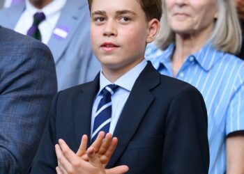 O que o príncipe William e Kate Middleton disseram sobre o príncipe George quando adolescente