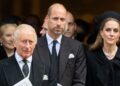 O rei Charles manteve William e Kate longe da reunião de Harry e Meghan – Celebrity News – Entretenimento