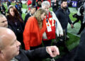 O relacionamento de Taylor Swift com o pai de Travis Kelce, Ed, em suas próprias palavras: ‘Girl Next Door’