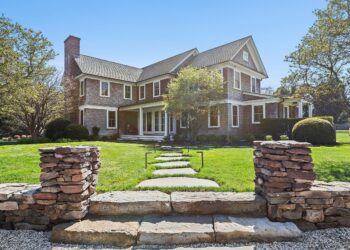 O retiro de Meg Ryan em Hamptons é uma idílica terra dos sonhos costeira