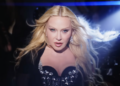 O set secreto de comédia stand-up de Madonna finalmente vem à tona
