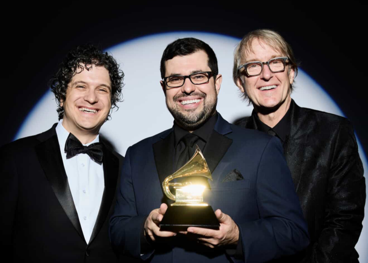 O sexto GRAMMY de Michael Romanowski sinaliza uma nova era para áudio envolvente