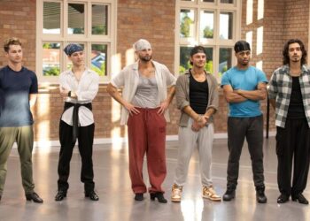 O spin-off de Dancing with the Stars estreia, mas os espectadores reclamam muito