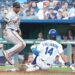 O último começo forte de Avila guia Royals a derrotar Giants por 3-2