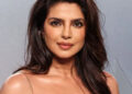 O vestido laranja com pétalas de Priyanka Chopra é o look da Paris Fashion Week que não consigo tirar da cabeça
