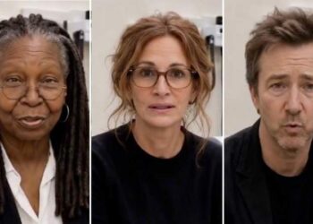 O vídeo de IA de 'Doctor' de Donald Trump transforma imagens de celebridades em acessórios políticos