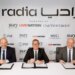 OVG, Live Nation e SURJ Sports Investment anunciam radia e JV para desenvolver esportes e entretenimento na Arábia Saudita