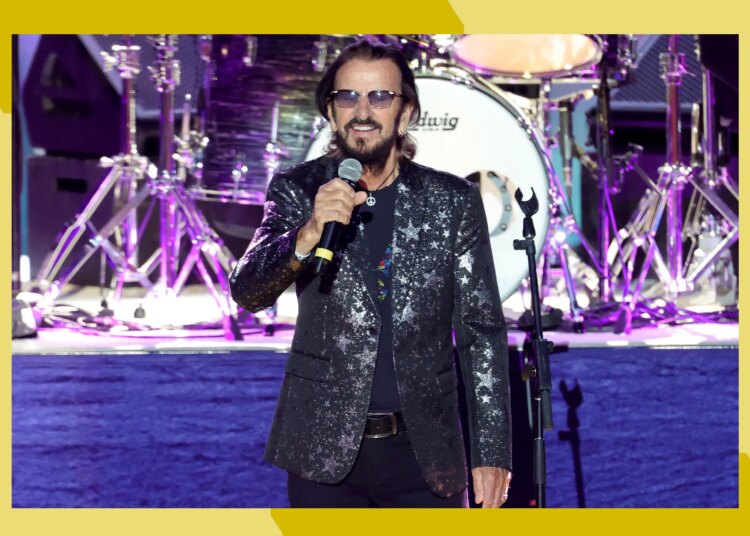 Obtenha ingressos com desconto para a turnê de outono de Ringo Starr 2026