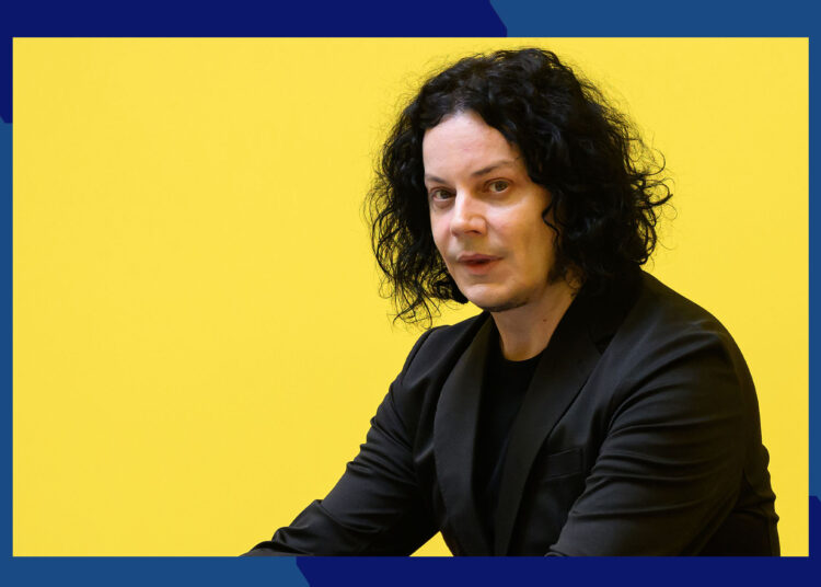Obtenha ingressos para a turnê Jack White 2026 com desconto