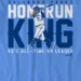 Obtenha sua camiseta Salvador Perez: Kansas City Home Run King da BreakingT!