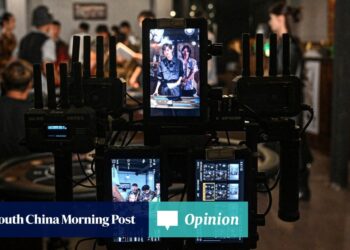 Opinião | Por que a China está cultivando seriamente o entretenimento com IA